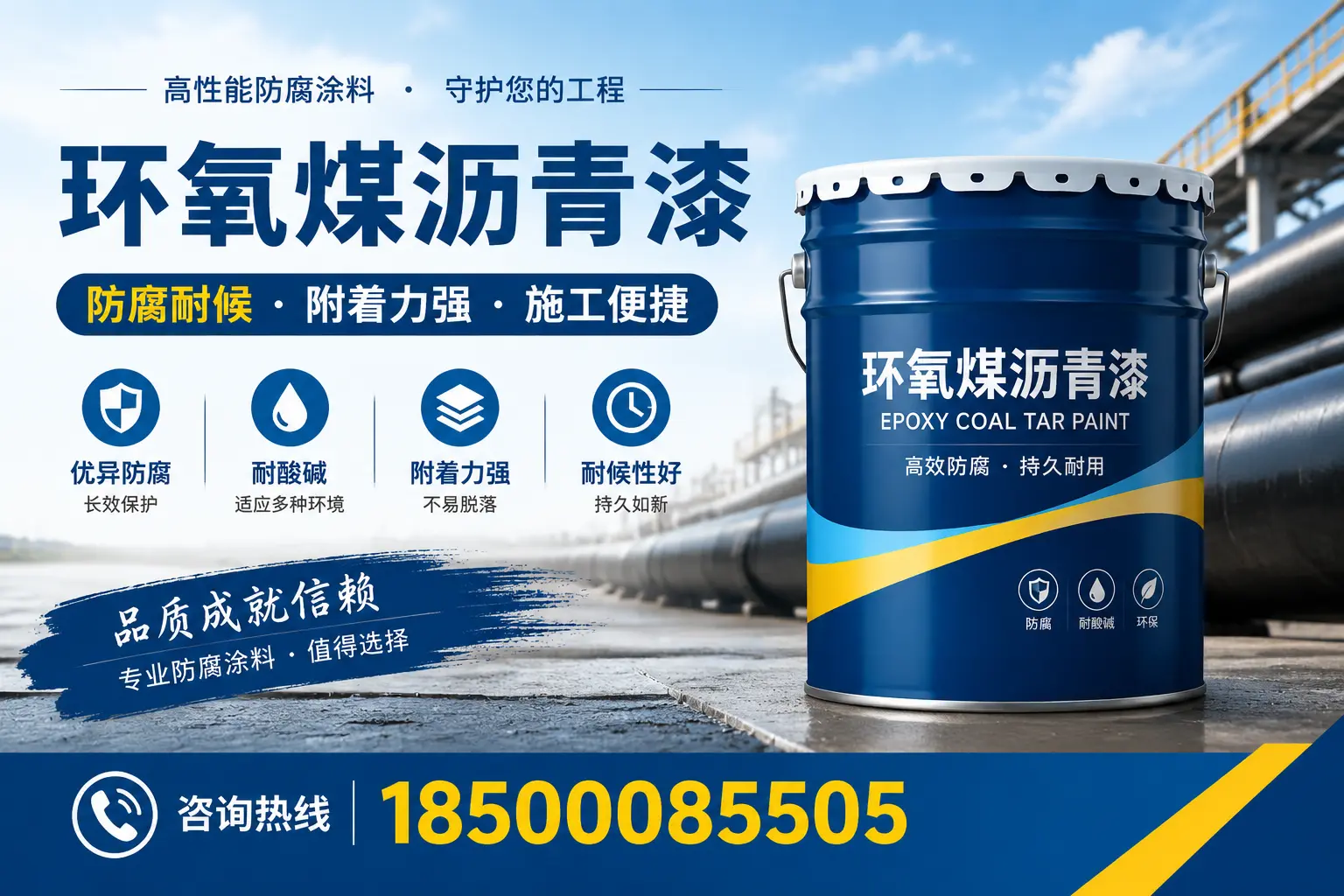 环氧煤沥青漆的市场行情:湘西地区价格走势分析