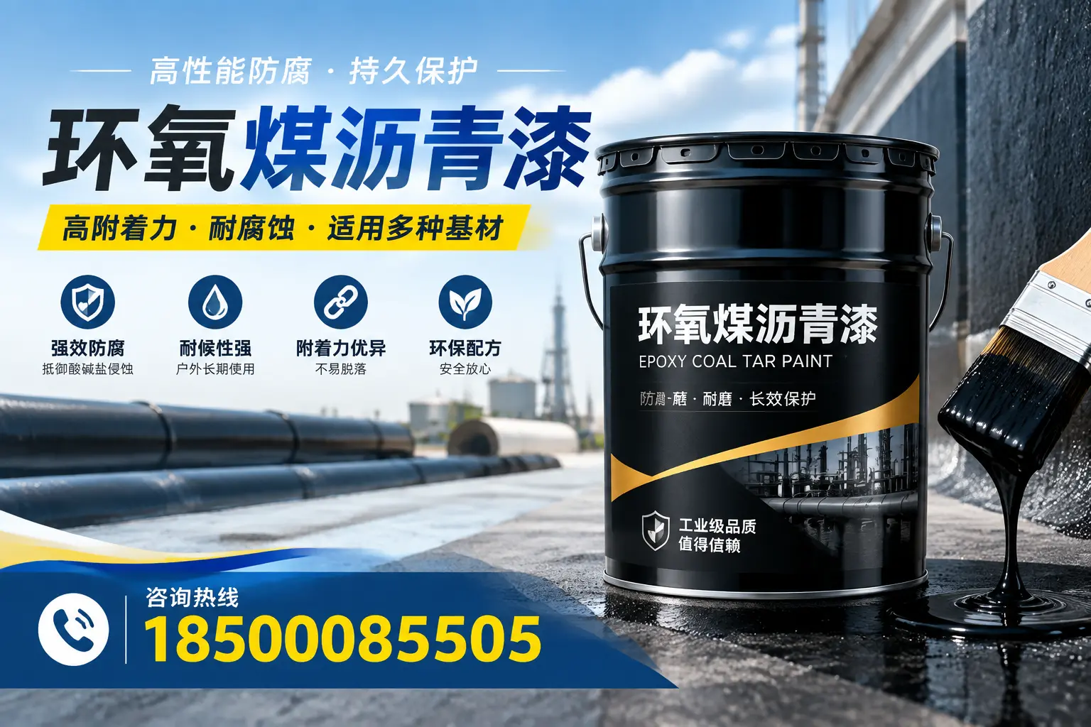 环氧煤沥青漆使用中的常见问题及解决方案,湘西用户指南